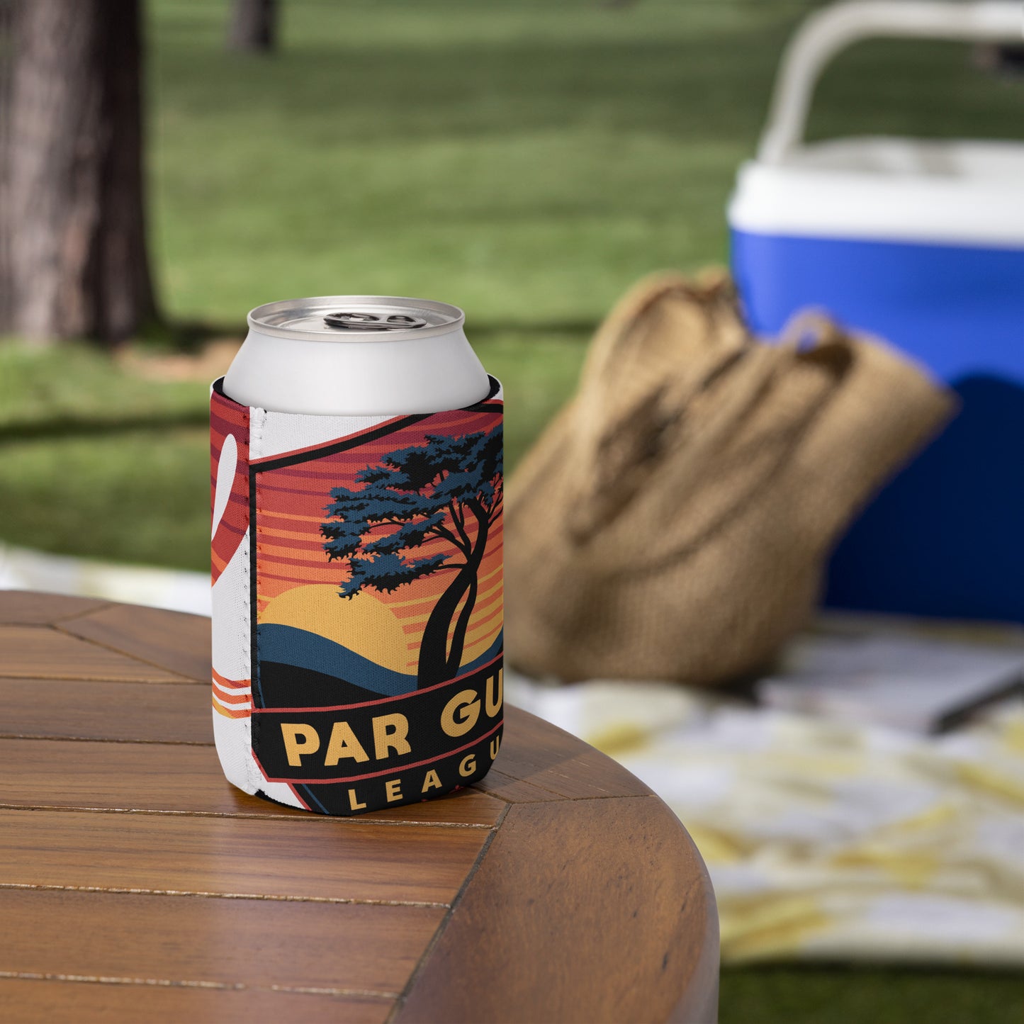 PGL can cooler
