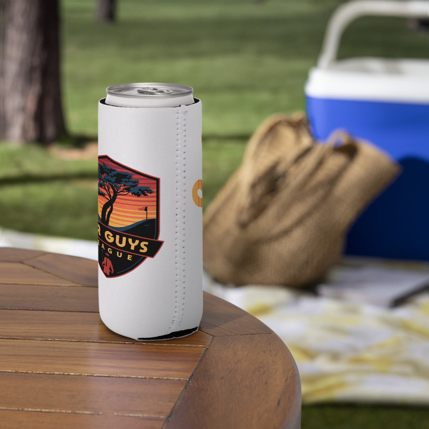 PGL can cooler