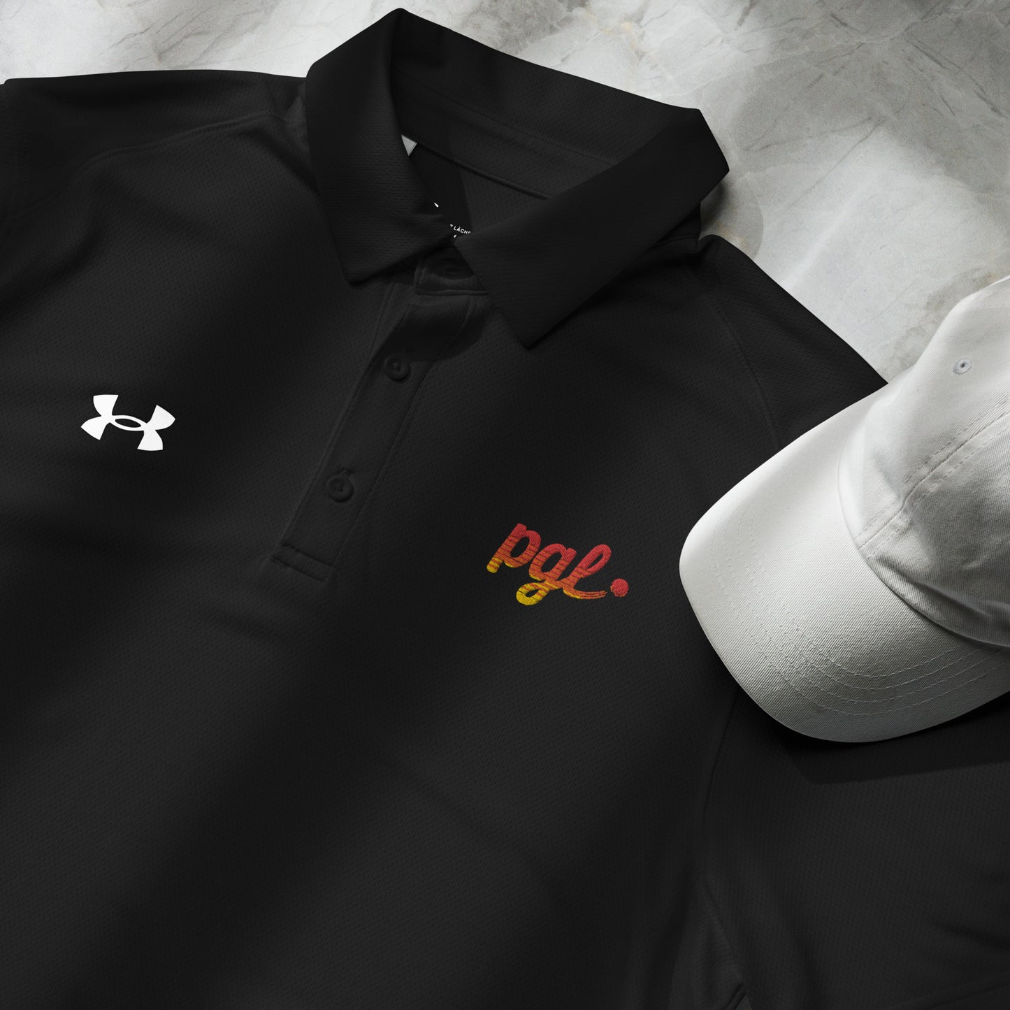 Under Armour® men's PGL Polo