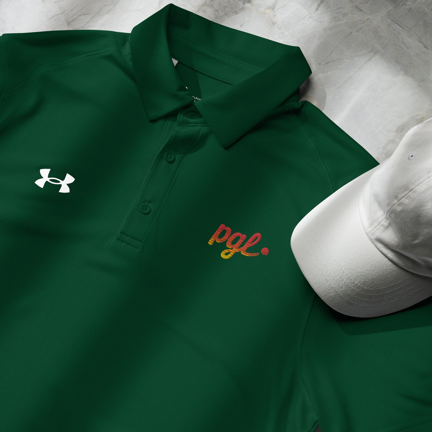 Under Armour® men's PGL Polo