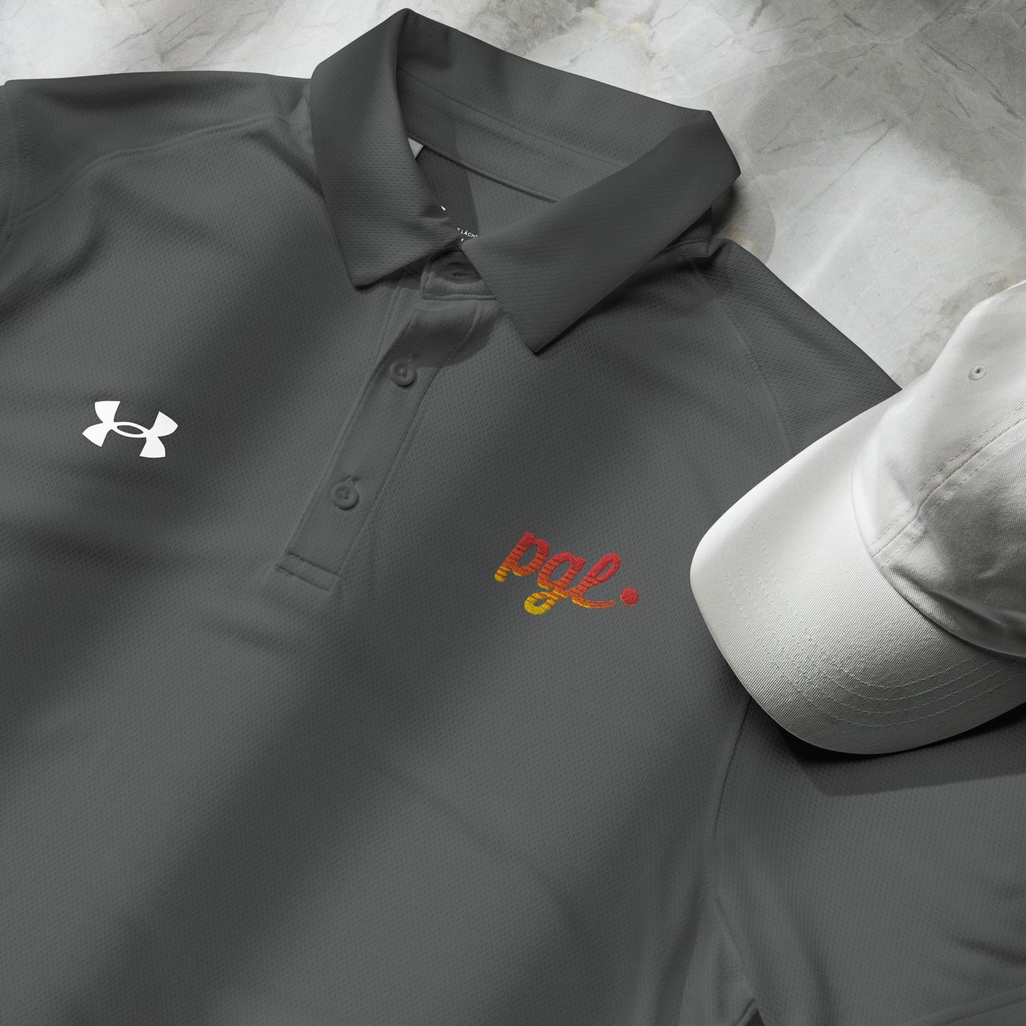 Under Armour® men's PGL Polo