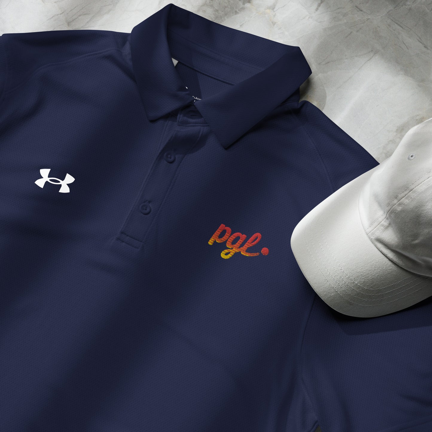 Under Armour® men's PGL Polo