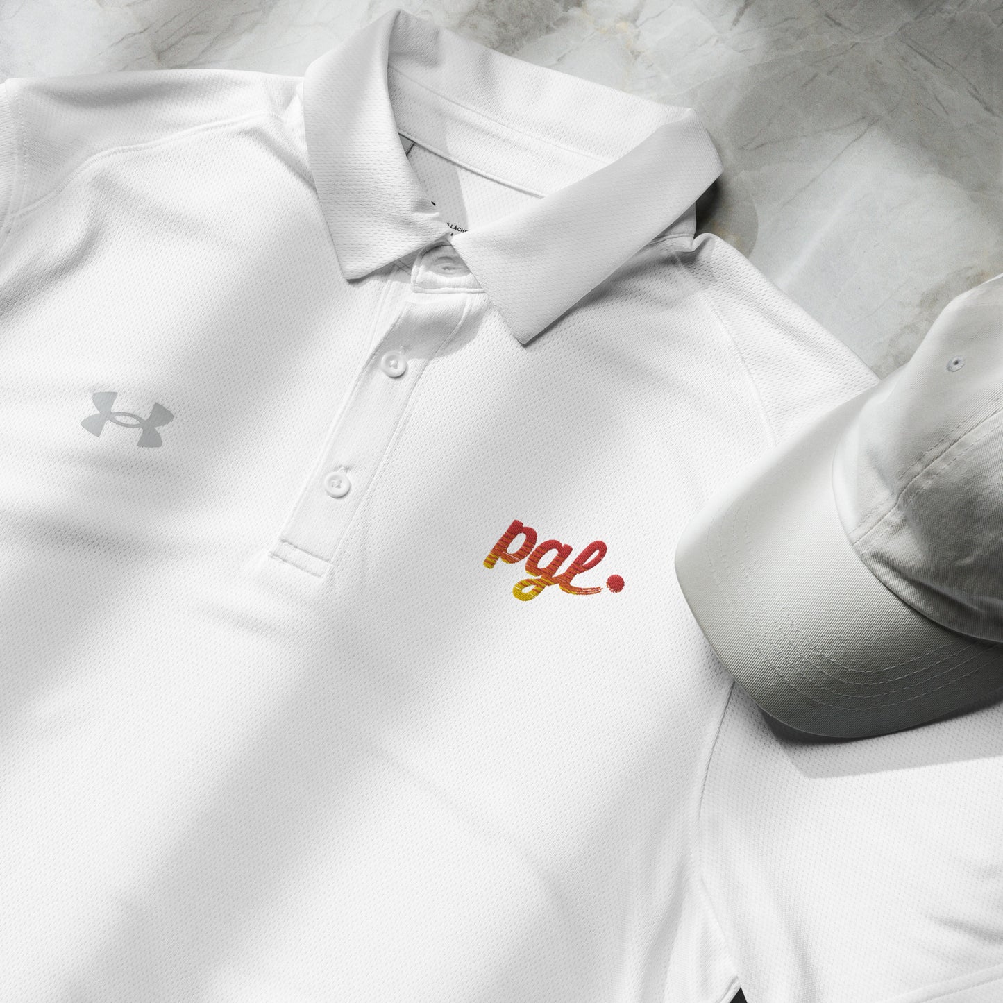 Under Armour® men's PGL Polo
